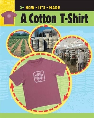 A Cotton T-Shirt by Sarah Ridley