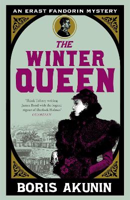 The Winter Queen by Boris Akunin