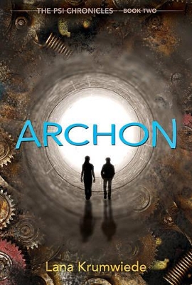 PSI Chronicles Bk 2: Archon book