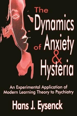Dynamics of Anxiety and Hysteria book