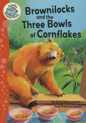 Brownilocks and the Three Bowls of Cornflakes book