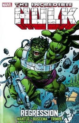 Incredible Hulk book