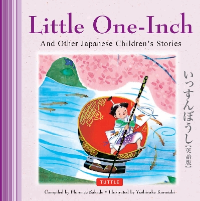 Little One-Inch & Other Japanese Children's Favorite Stories by Florence Sakade