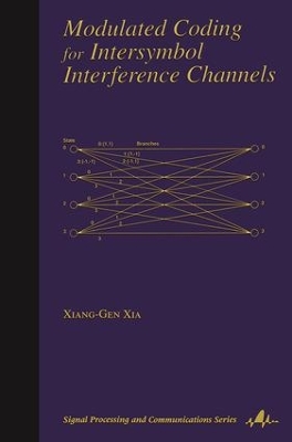 Modulated Coding for Intersymbol Interference Channels book