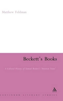 Beckett's Books book