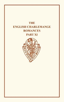 English Charlemagne Romances: Part II book