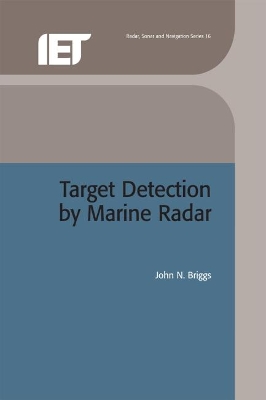 Target Detection by Marine Radar book