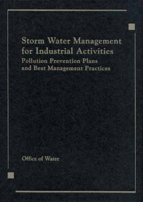 Storm Water Management for Industrial Activities book