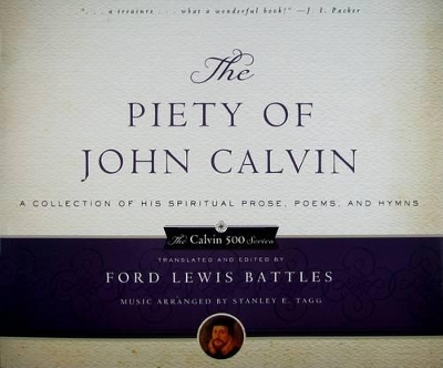 Piety of John Calvin book