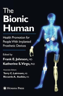 Bionic Human book