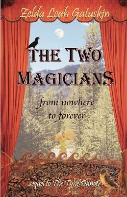 Two Magicians book