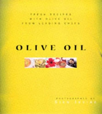 Olive Oil book