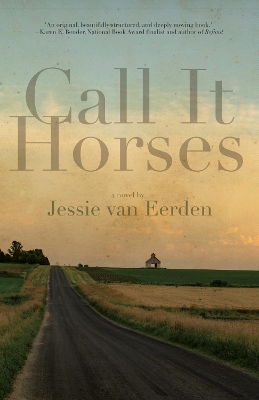 Call It Horses book