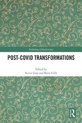Post-Covid Transformations book