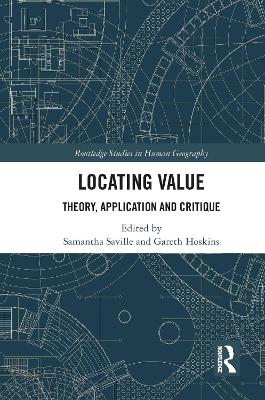 Locating Value: Theory, Application and Critique by Samantha Saville