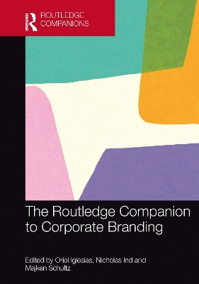 The Routledge Companion to Corporate Branding book