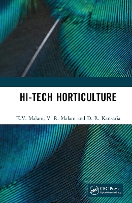 Hi-Tech Horticulture book