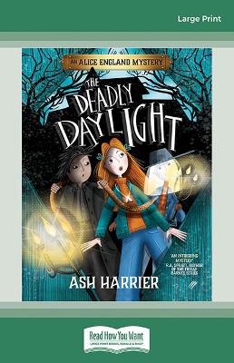 The Deadly Daylight: An Alice England Mystery book