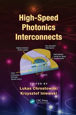 High-Speed Photonics Interconnects by Lukas Chrostowski