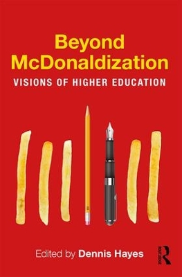 Beyond McDonaldization book