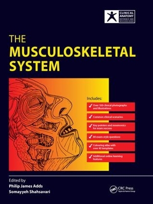 The Musculoskeletal System by Philip James Adds