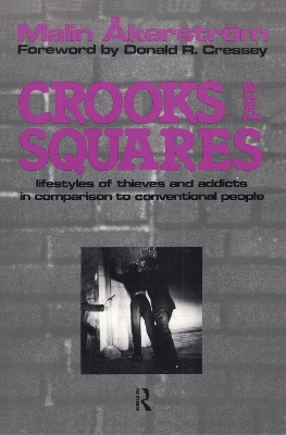 Crooks and Squares book