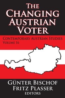 The Changing Austrian Voter by Fritz Plasser
