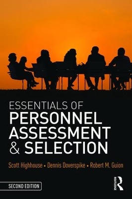 Essentials of Personnel Assessment and Selection by Scott Highhouse