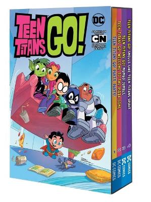 Teen Titans Go! Box Set book