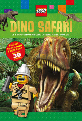 LEGO: Dino Safari book