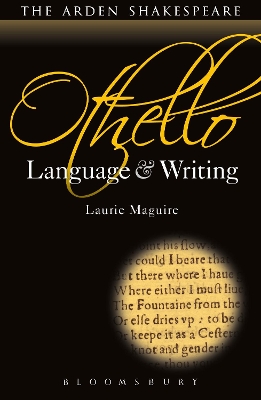 Othello: Language and Writing book