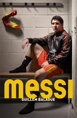 Messi book