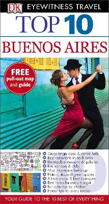 Top 10 Buenos Aires book