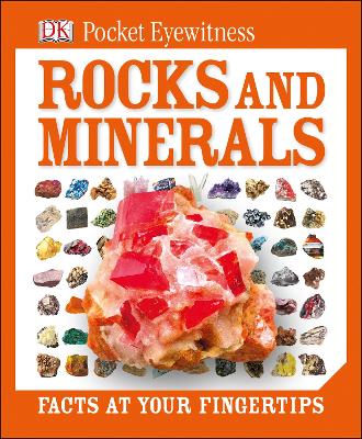 DK Pocket Eyewitness Rocks and Minerals by DK
