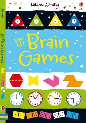 50 Brain Games book