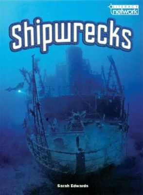 Shipwrecks Topic Book book