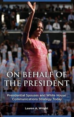 On Behalf of the President book