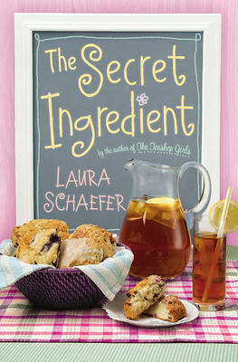 Secret Ingredient book