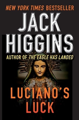 Luciano's Luck book