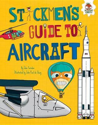 Stickmen's Guide to Aircraft book