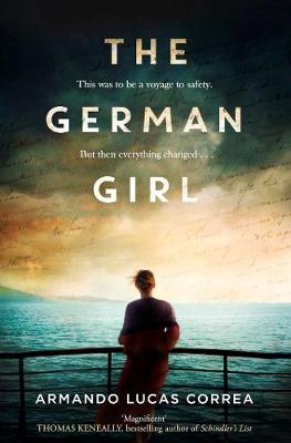 German Girl by Armando Lucas Correa