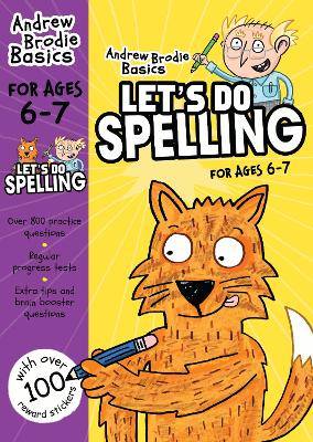 Let's do Spelling 6-7 book