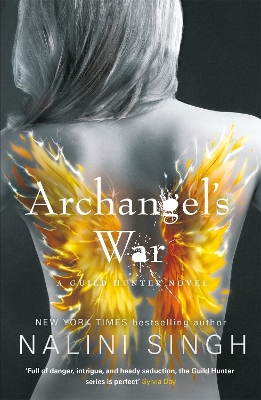Archangel's War: Guild Hunter Book 12 book