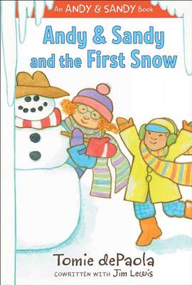 Andy & Sandy and the First Snow book