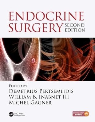 Endocrine Surgery book