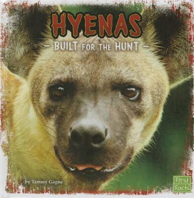 Hyenas book