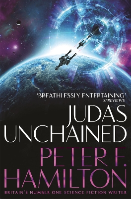 Judas Unchained book