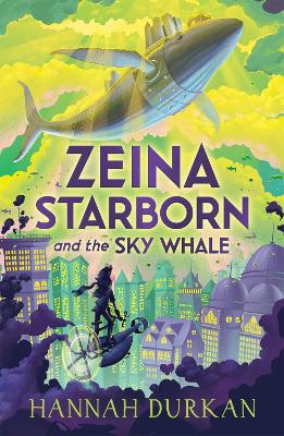 Zeina Starborn and the Sky Whale book
