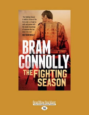 The The Fighting Season by Bram Connolly