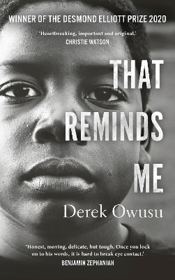 That Reminds Me: Winner of the Desmond Elliott Prize 2020 book